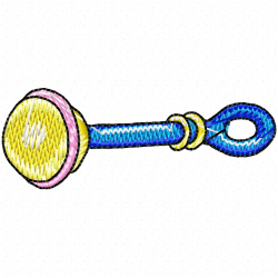 Kids And Toys Embroidery Design 6 Kids And Toys Embroidery Design 6